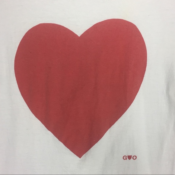 Rare GO Grey Organisation Pure True+Good Art Shirt - Picture 3 of 8